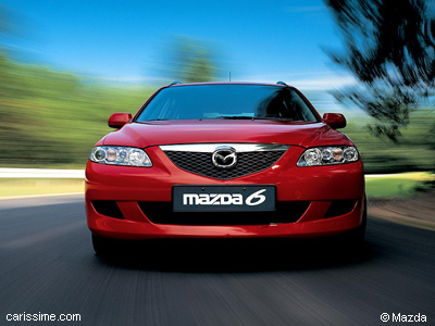 Mazda 6 1 2002/2005 Occasion