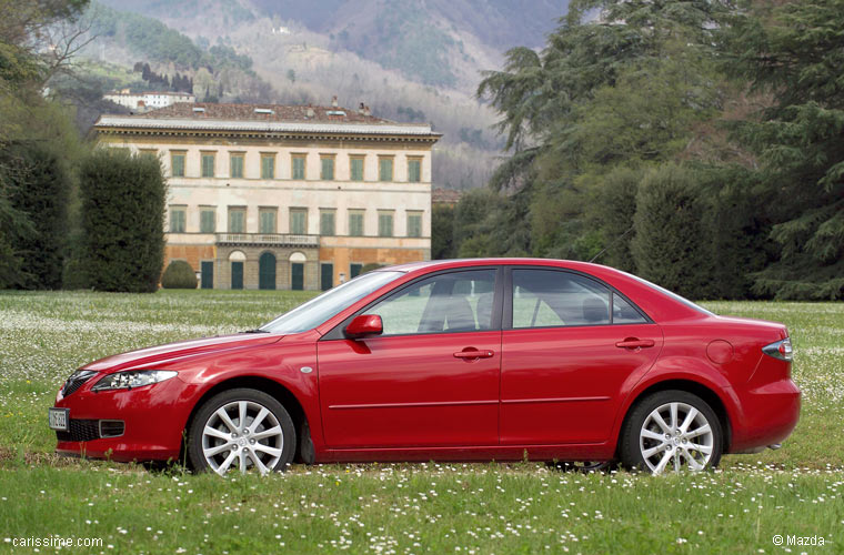 Mazda 6 1 Restylage 2005/2008 Occasion