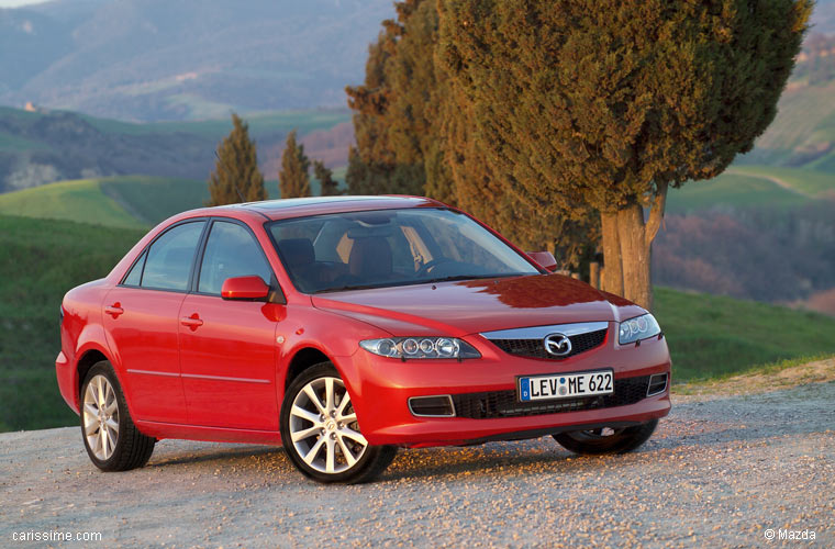 Mazda 6 1 Restylage 2005/2008 Occasion