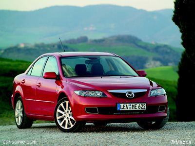 Mazda 6 1 Restylage 2005/2008 Occasion