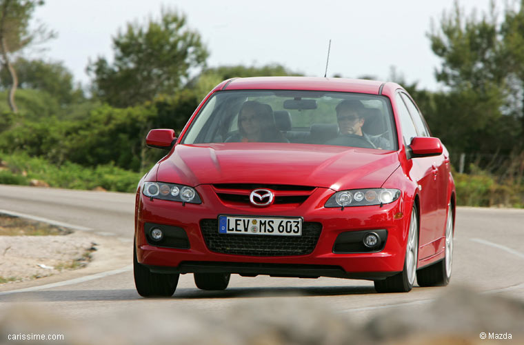 Mazda 6 1 MPS 2006/2008 Occasion