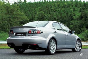 Mazda 6 1 MPS 2006/2008 Occasion