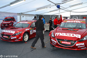 Mazda Trophée Andros 2014 2015 Andorre