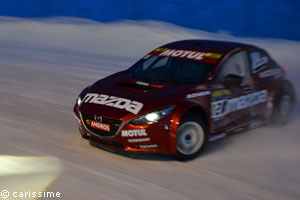 Mazda Trophée Andros 2014 2015 Andorre Mazda Trophée Andros 2014 2015 Andorre