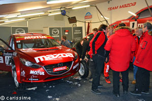 Mazda Trophée Andros 2014 2015 Andorre