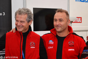 Mazda Trophée Andros 2014 2015 Andorre Mazda Trophée Andros 2014 2015 Andorre