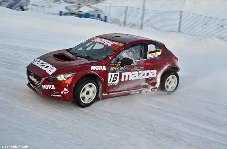 Mazda Trophée Andros 2014 2015 Andorre