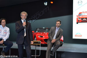 Mazda Trophée Andros Saison 2014 2015 Présentation Mazda Trophée Andros Saison 2014 2015 Présentation