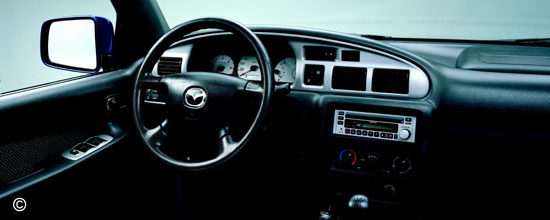 Mazda B-2500 Occasion