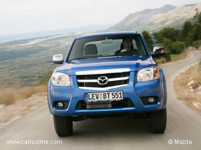 Mazda BT-50 Pick up 1 2006/2013 Occasion