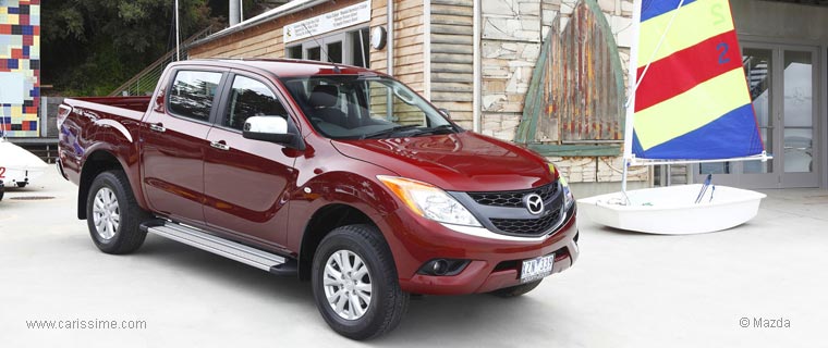 Mazda BT 50 2 Pick-up