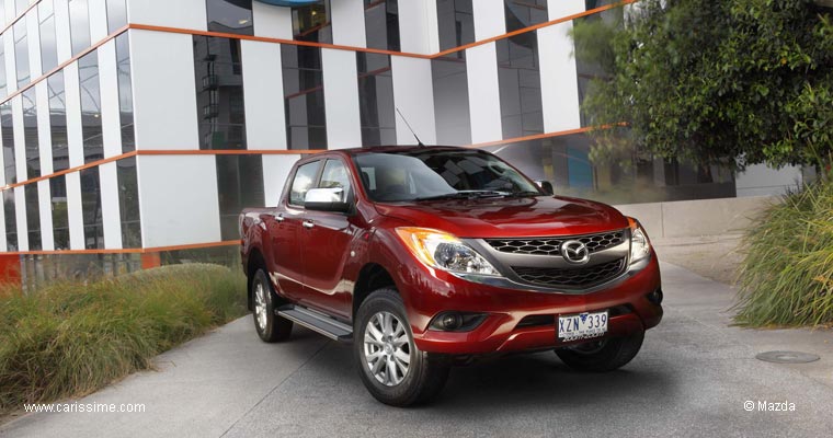 Mazda BT 50 2 Pick-up