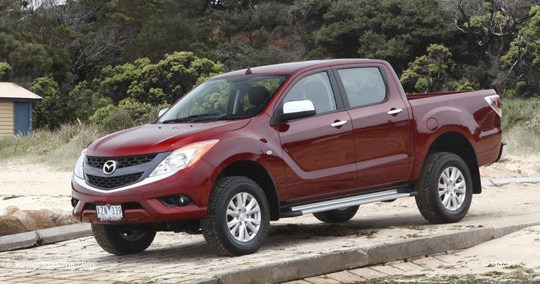 Mazda BT 50 2 Pick-up