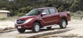 MAZDA BT 50 2