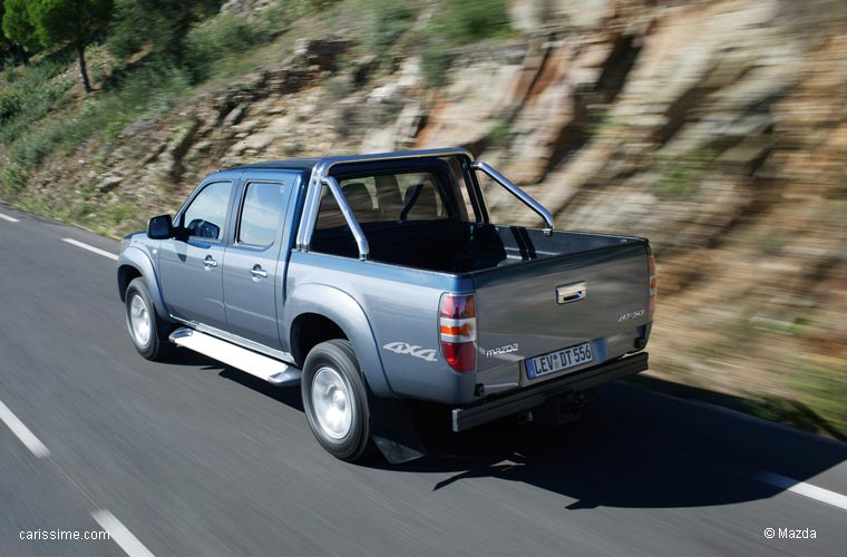 Mazda BT-50 Pick up 1 2006/2013 Occasion