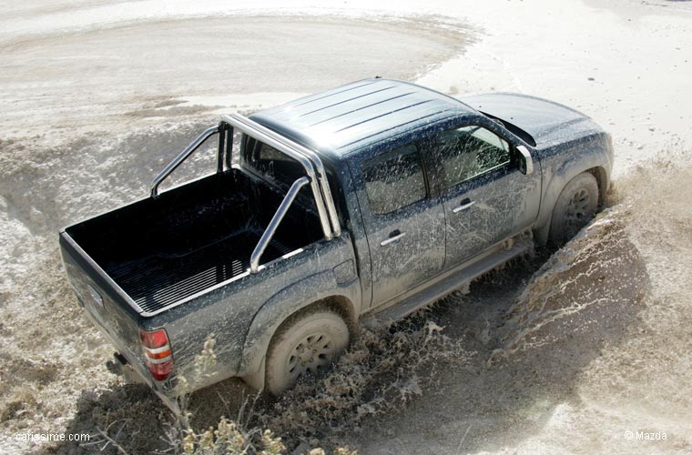 Mazda BT-50 Pick up 1 2006/2013 Occasion