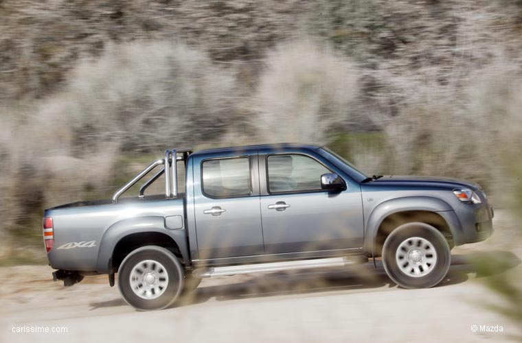 Mazda BT-50 Pick up 1 2006/2013 Occasion