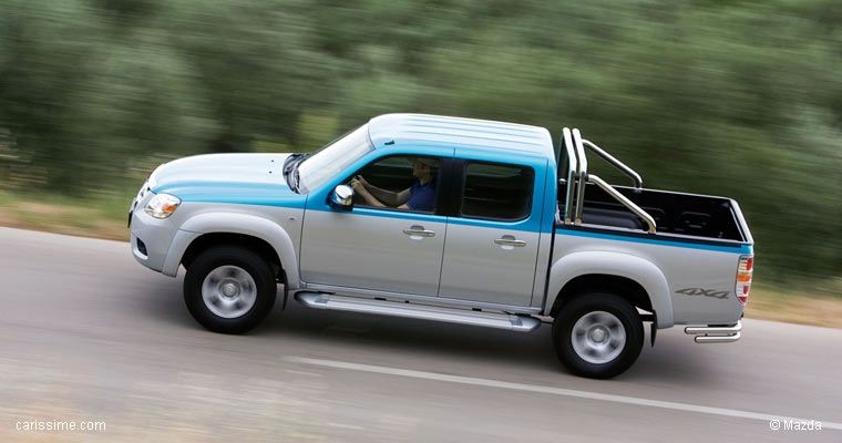 Mazda BT 50 2008