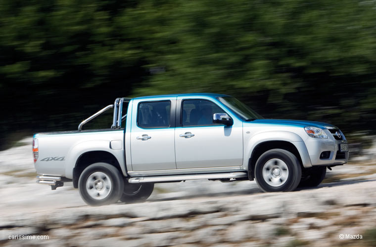 Mazda BT 50 2008