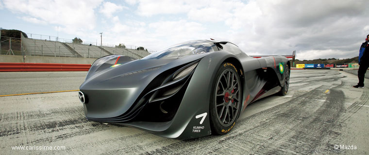 Mazda Furai Concept