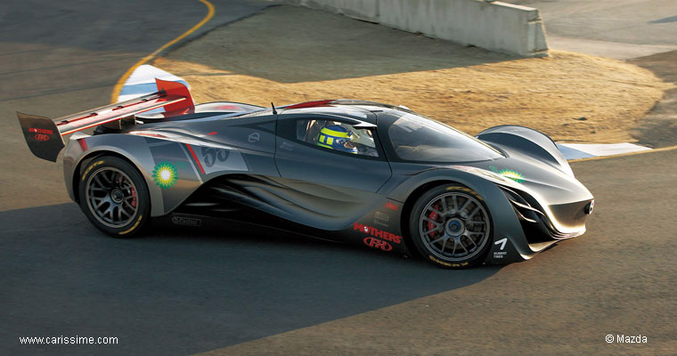 Mazda Furai Concept