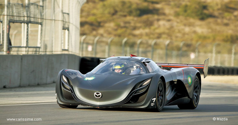 Mazda Furai Concept