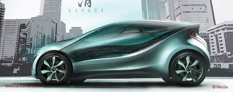 Mazda Kiyora Concept