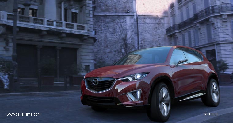 MAZDA CX-5 MINAGI CONCEPT