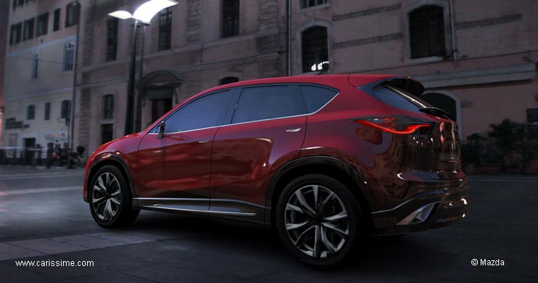 MAZDA CX-5 MINAGI CONCEPT