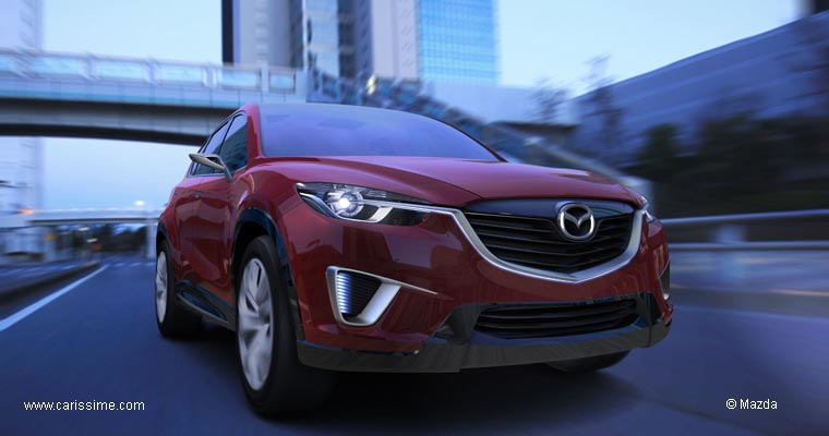 MAZDA CX-5 MINAGI CONCEPT