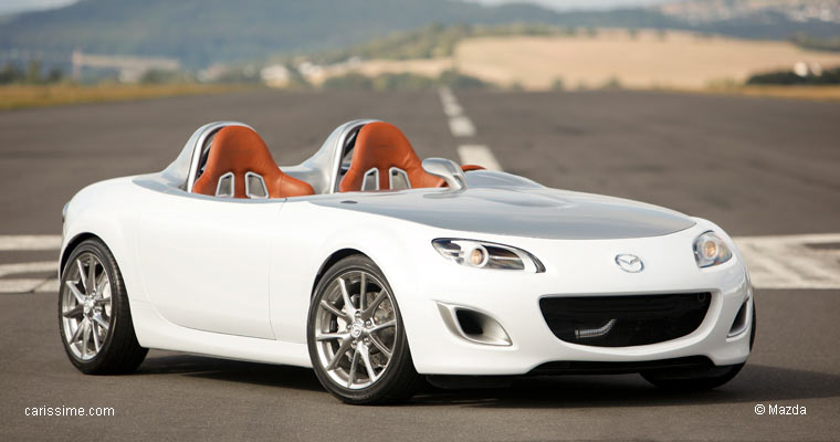 Mazda Superlight Concept