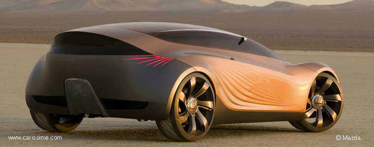 MAZDA NAGARE CONCEPT