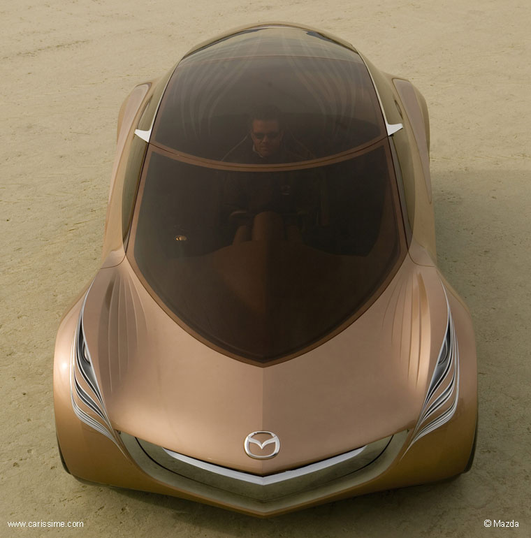 MAZDA NAGARE CONCEPT