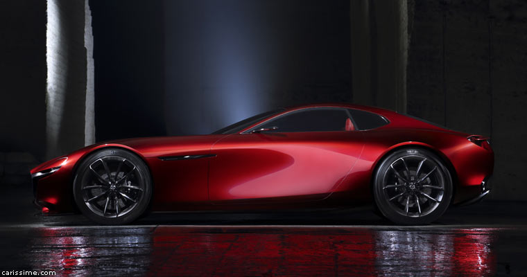 Concept Mazda RX - Vision Tokyo 2015