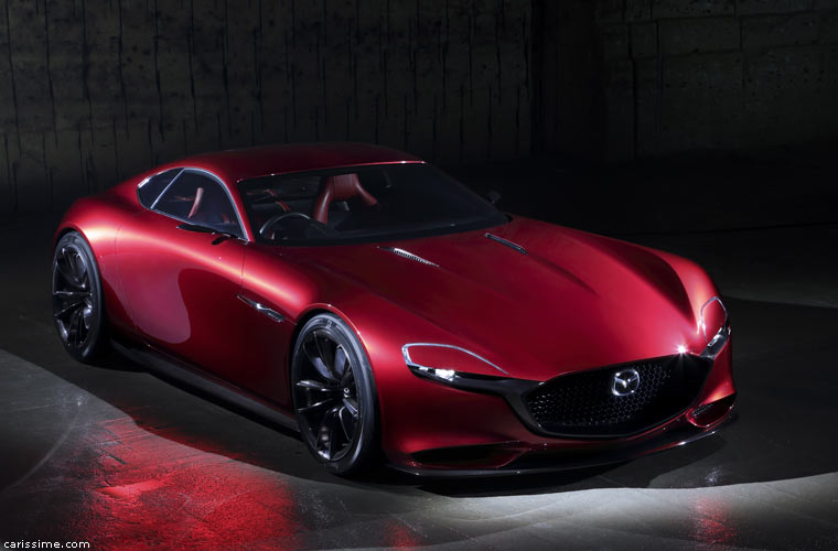 Concept Mazda RX - Vision Tokyo 2015