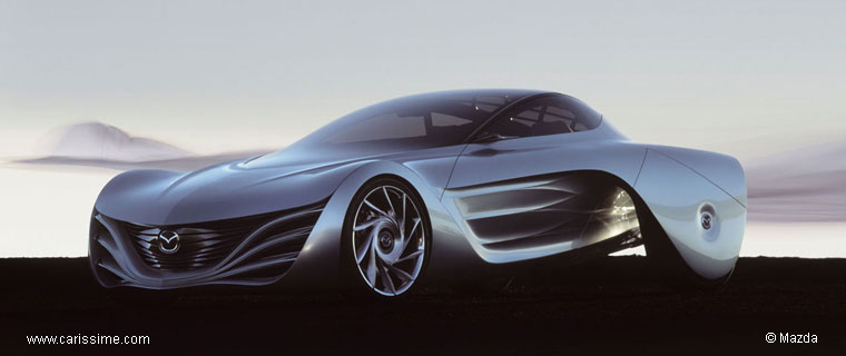 Mazda TAIKI CONCEPT