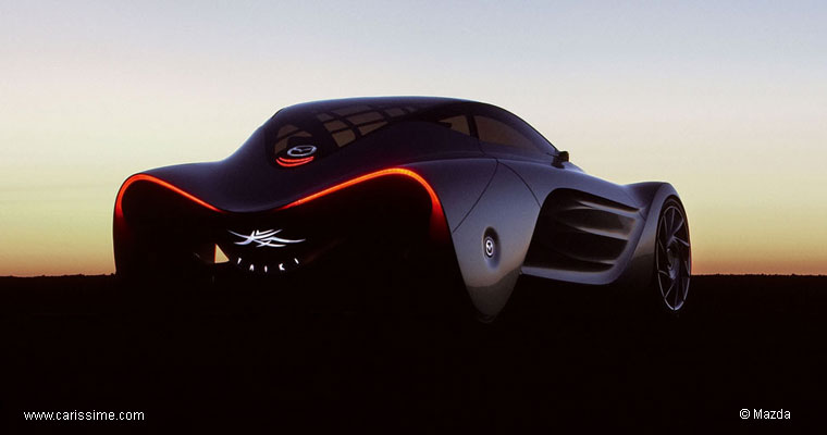 Mazda TAIKI CONCEPT