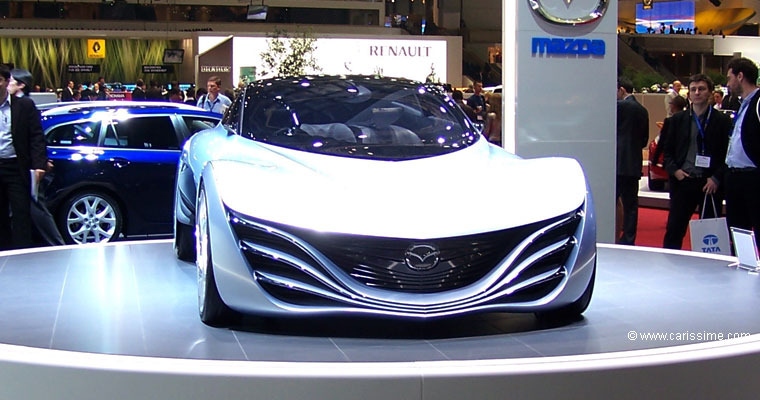 MAZDA TAIKI CONCEPT Salon Auto GENEVE 2008