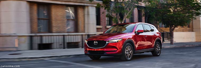 Nouveaux tarifs gamme Mazda 07 2017