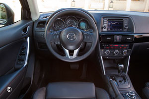 Mazda CX 5 2012 / 2015 Mazda CX 5 2012 / 2015