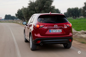 Mazda CX 5 2012 / 2015 Mazda CX 5 2012 / 2015
