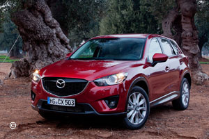 Mazda CX 5 2012 / 2015 Mazda CX 5 2012 / 2015