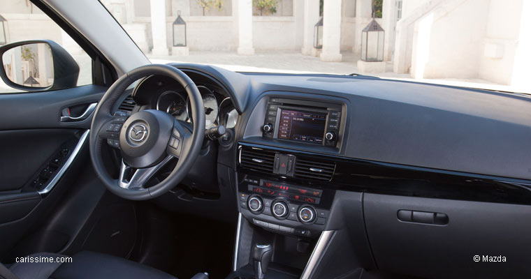 Mazda CX 5 2012 / 2015