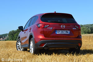 Essai Mazda CX 5 Essai Mazda CX 5