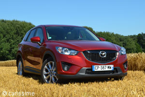 Essai Mazda CX 5 Essai Mazda CX 5