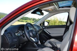 Essai Mazda CX 5 Essai Mazda CX 5