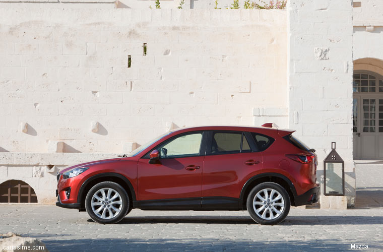 Mazda CX 5 2012 / 2015