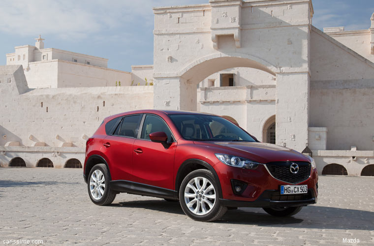 Mazda CX 5 2012 / 2015