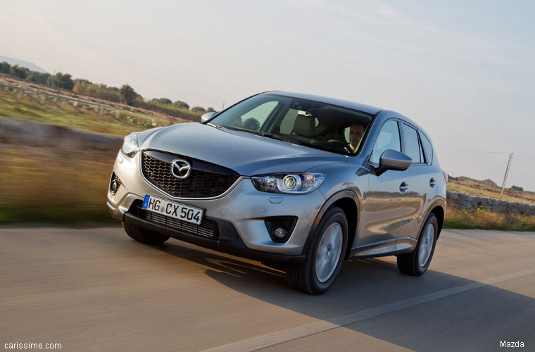 Mazda CX 5 2012 / 2015