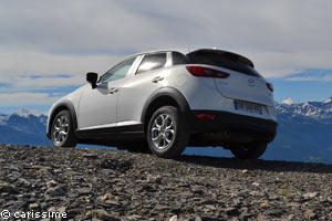 Essai Mazda CX-3 2015